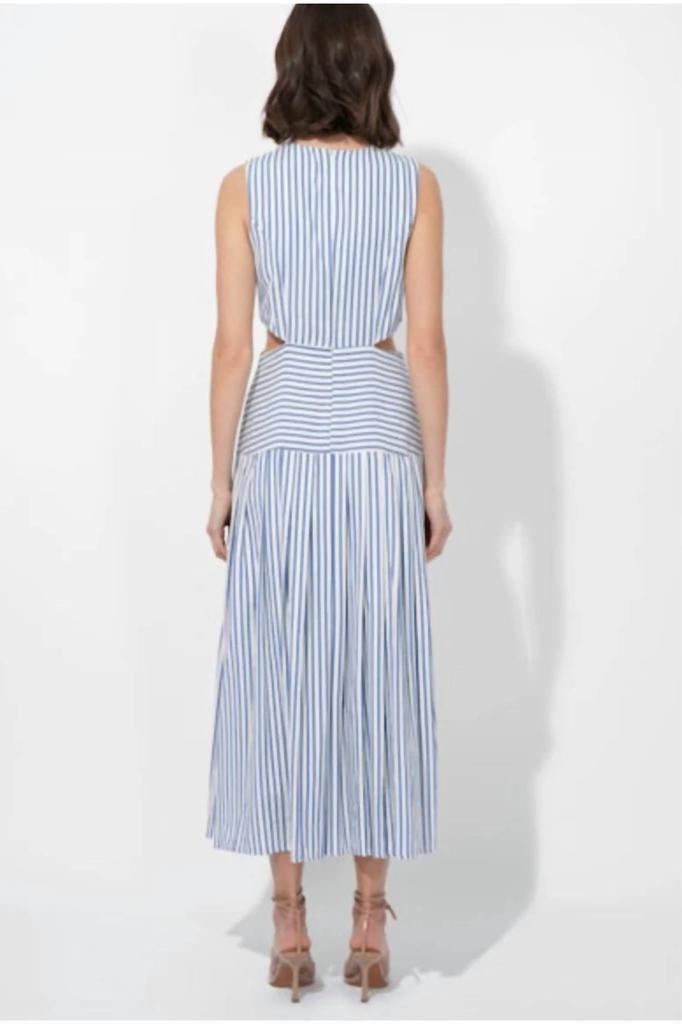 Adelyn Rae Adelyn Rae - Zosia Cutout Maxi Dress