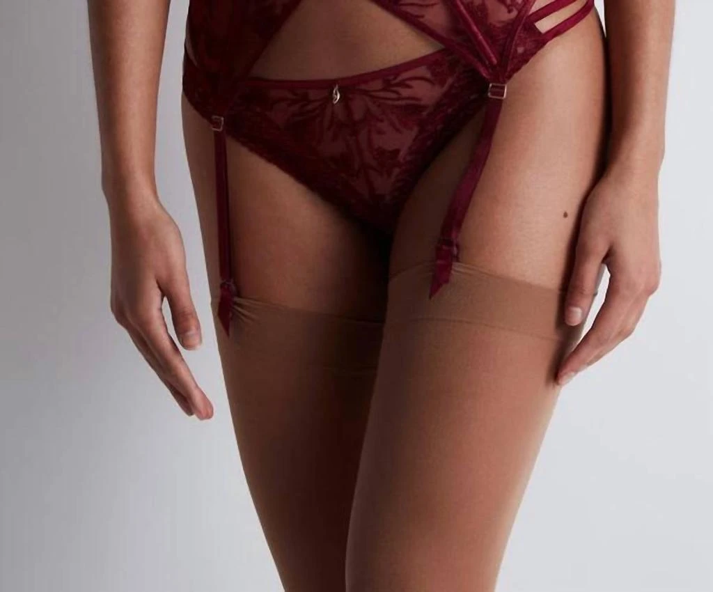 Aubade Aubade - Magnetic Spell Suspender Belt 3