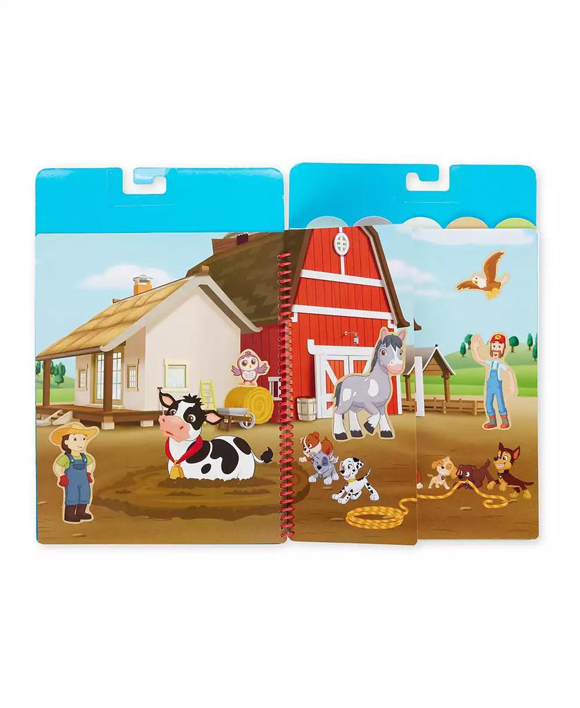 Melissa & Doug Paw Patrol Sticker Bundle