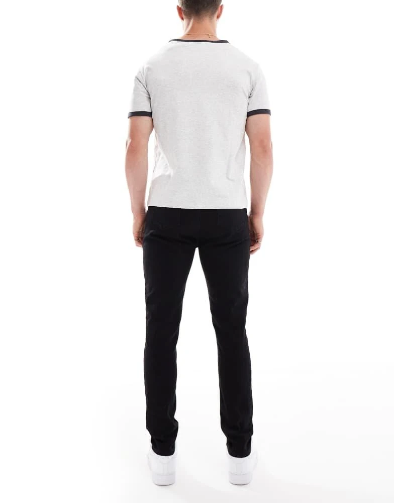 HERA Hera slim fit jean in black 2
