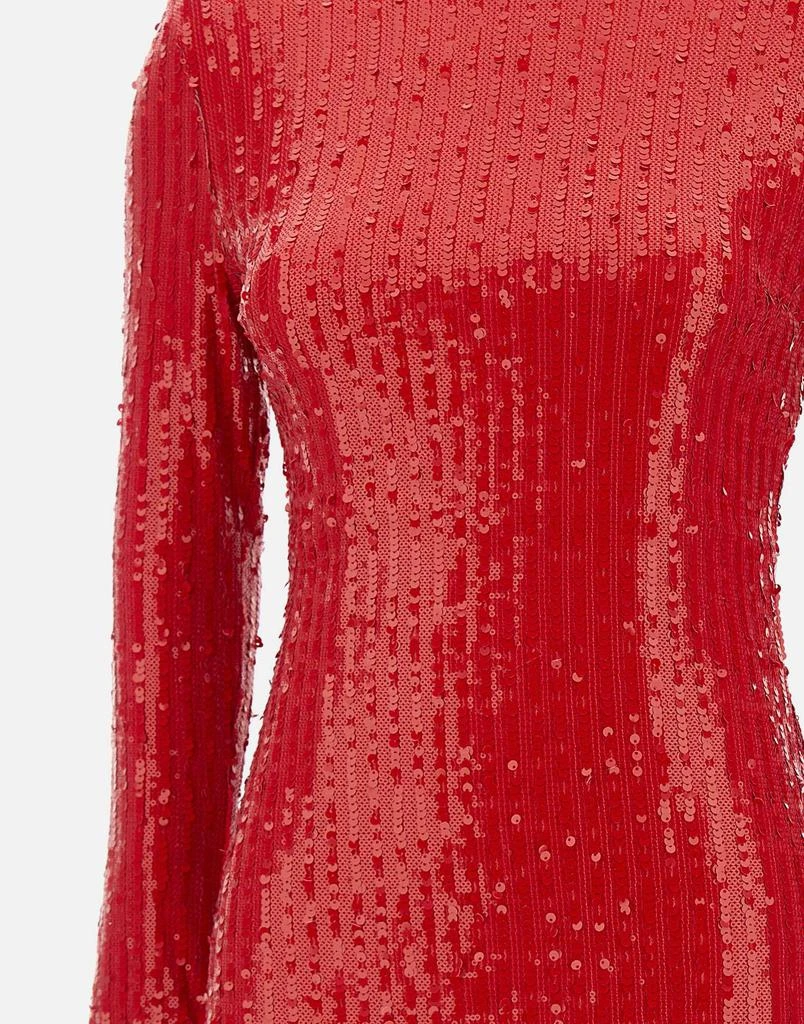 ROTATE Birger Christensen Sequins mini dress 2