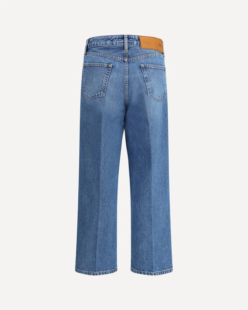 JACOB COHEN Wide-leg Jeans 2