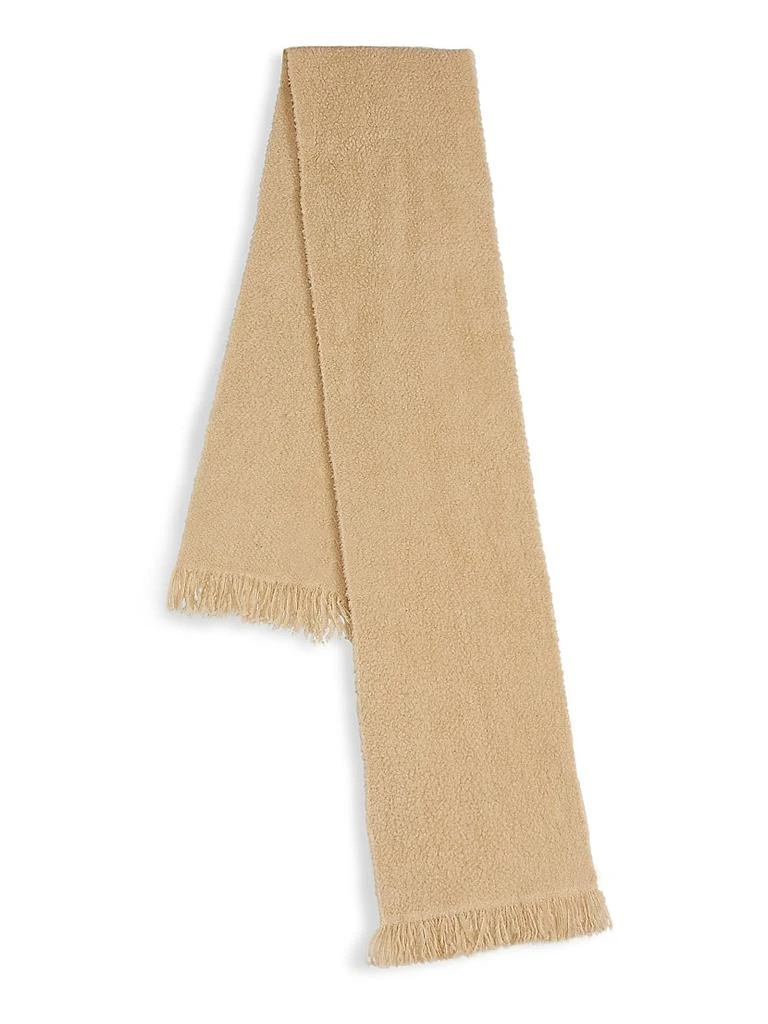 Jane Carr New Beginnings The Teddy Wool-Blend Scarf 2