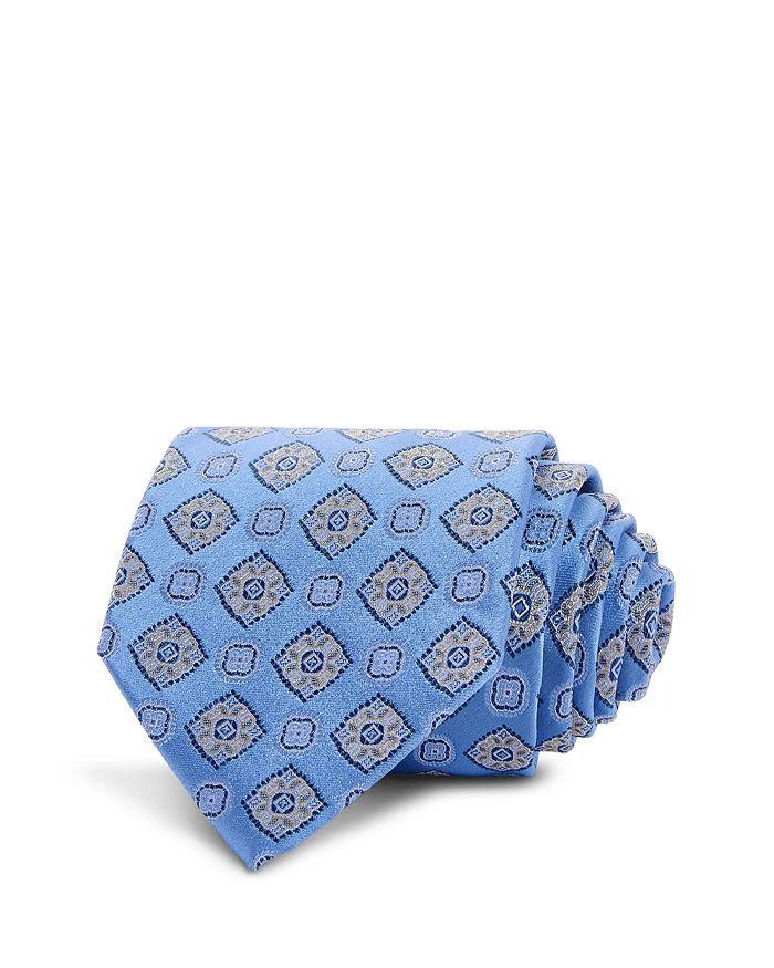 The Men's Store at Bloomingdale's Silk Classic Medallion Tie - Exclusive