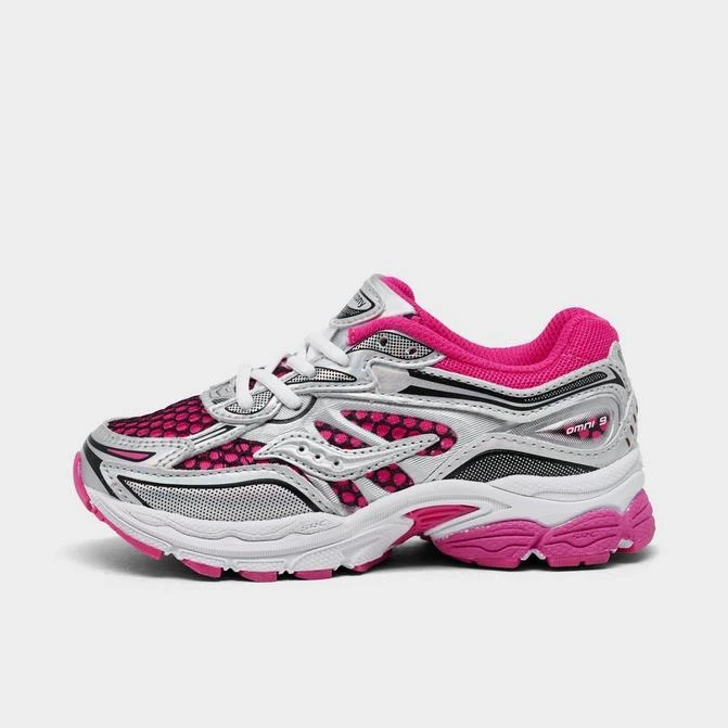 Saucony Kids' Toddler Saucony Omni 9 Casual Shoes 1