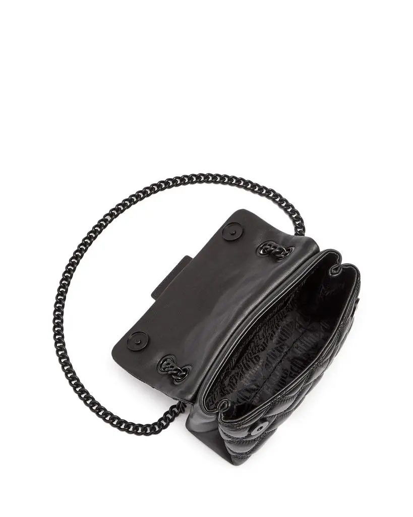 Kurt Geiger Mini Kensington Drench Leather Crossbody 3
