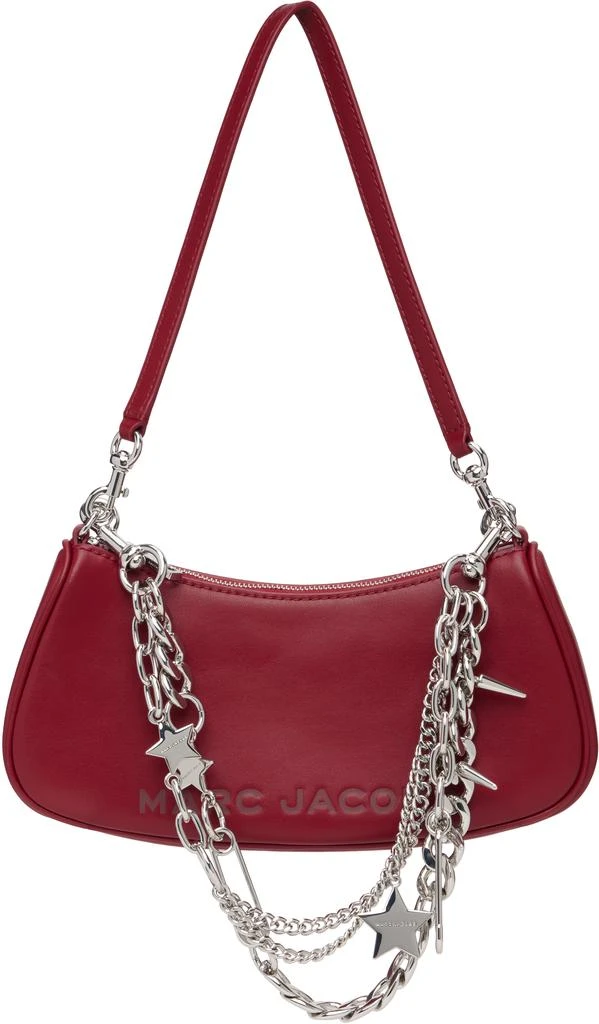 Marc Jacobs Red
The Star Charm Shoulder
Bag