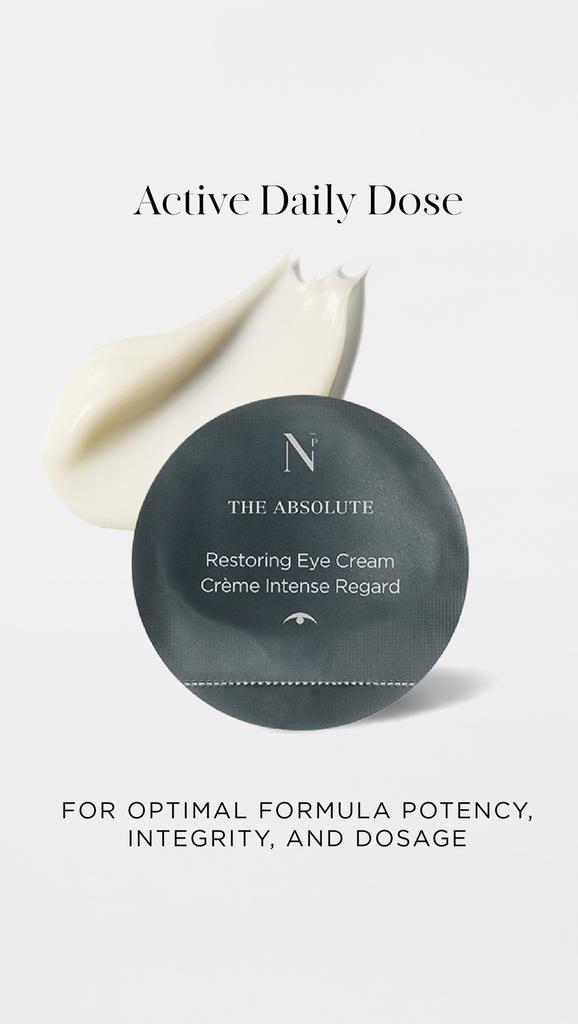 NOBLE PANACEA The Absolute Restoring Eye Cream 30 Doses