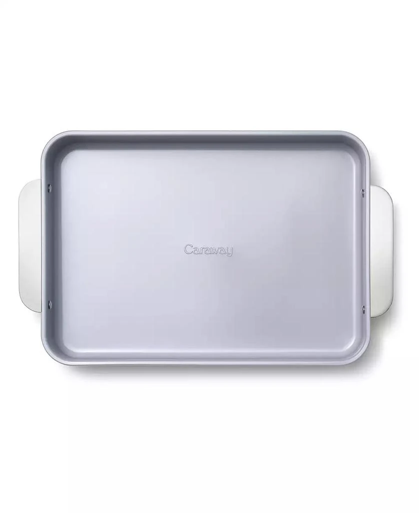 Macy's Non-Stick Ceramic Brownie Pan with Handles 2
