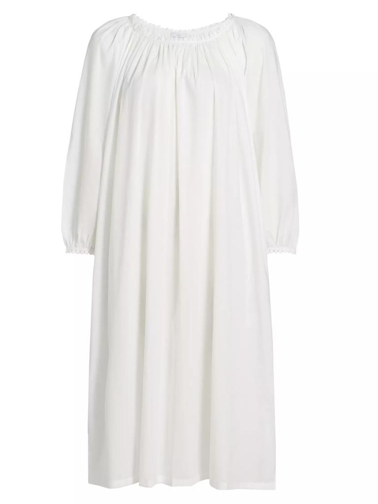 Pour Les Femmes Thilda Long Nightgown