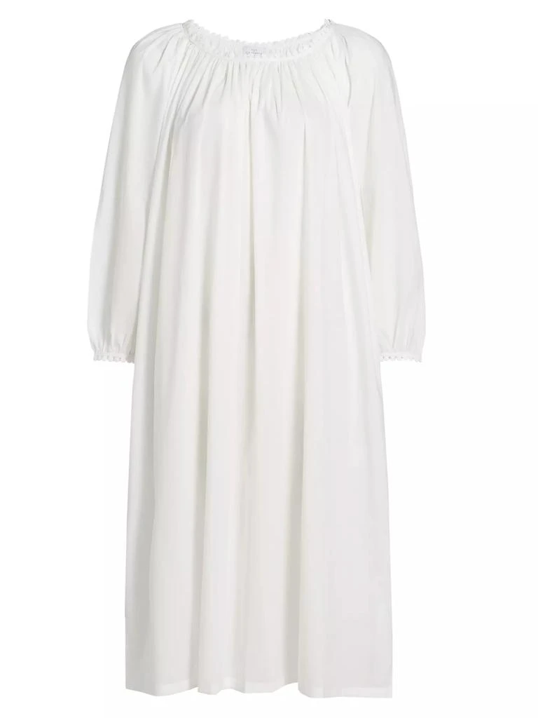 Pour Les Femmes Thilda Long Nightgown 1