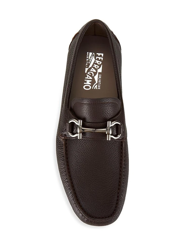 Salvatore Ferragamo Parigi New Driver Loafers 5