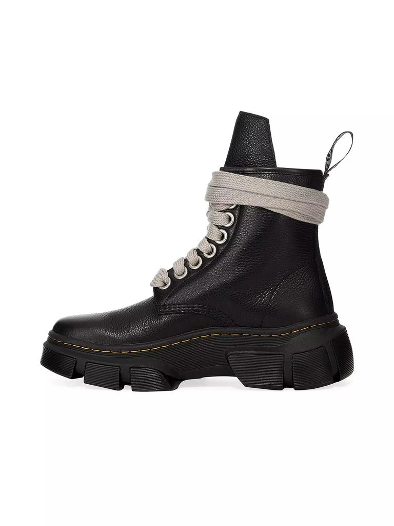 Rick Owens Rick Owens x Dr. Martens 1460 Jumbo Lace Boots 4