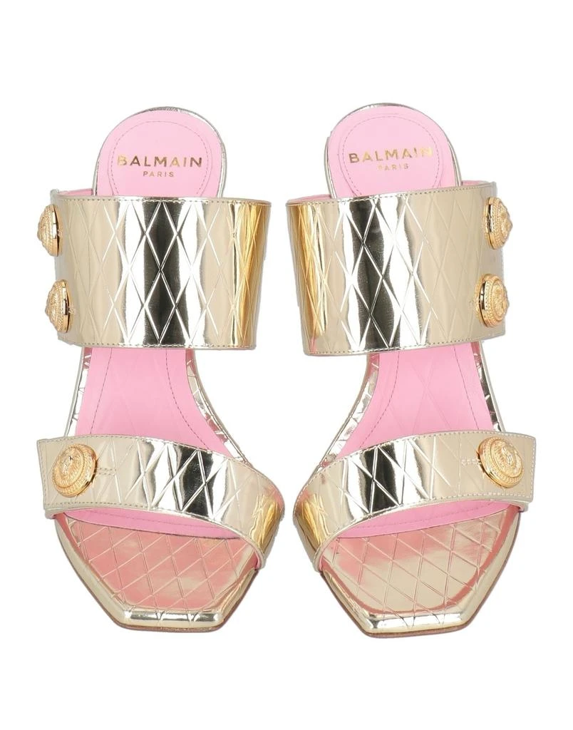 Balmain Sandals 4
