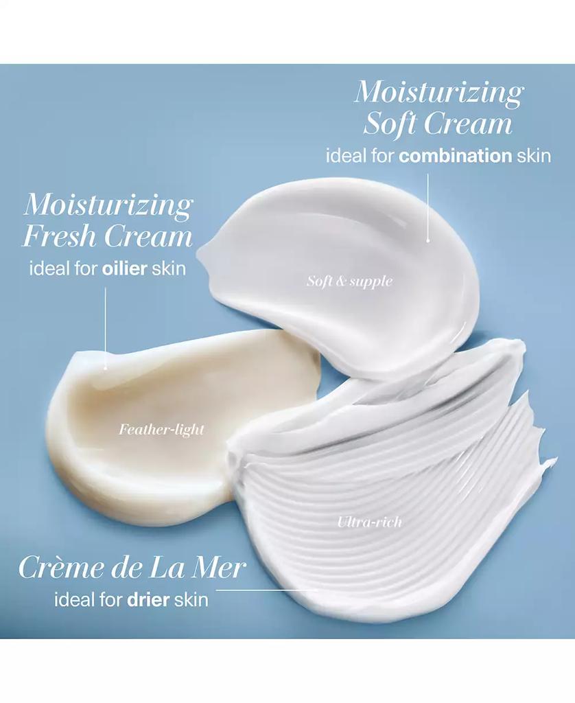 La Mer The Moisturizing Soft Cream, 1 oz.