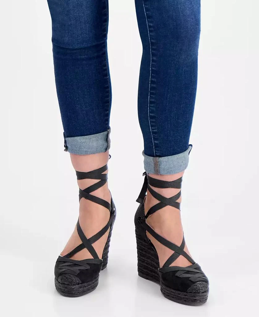 INC International Women's Merryy Espadrille Wedge Sandals, Exclusively at Macy's 2