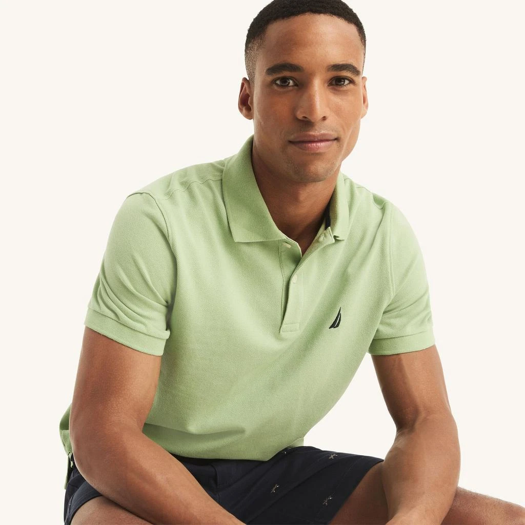 Nautica Mens Classic Fit Deck Polo 27