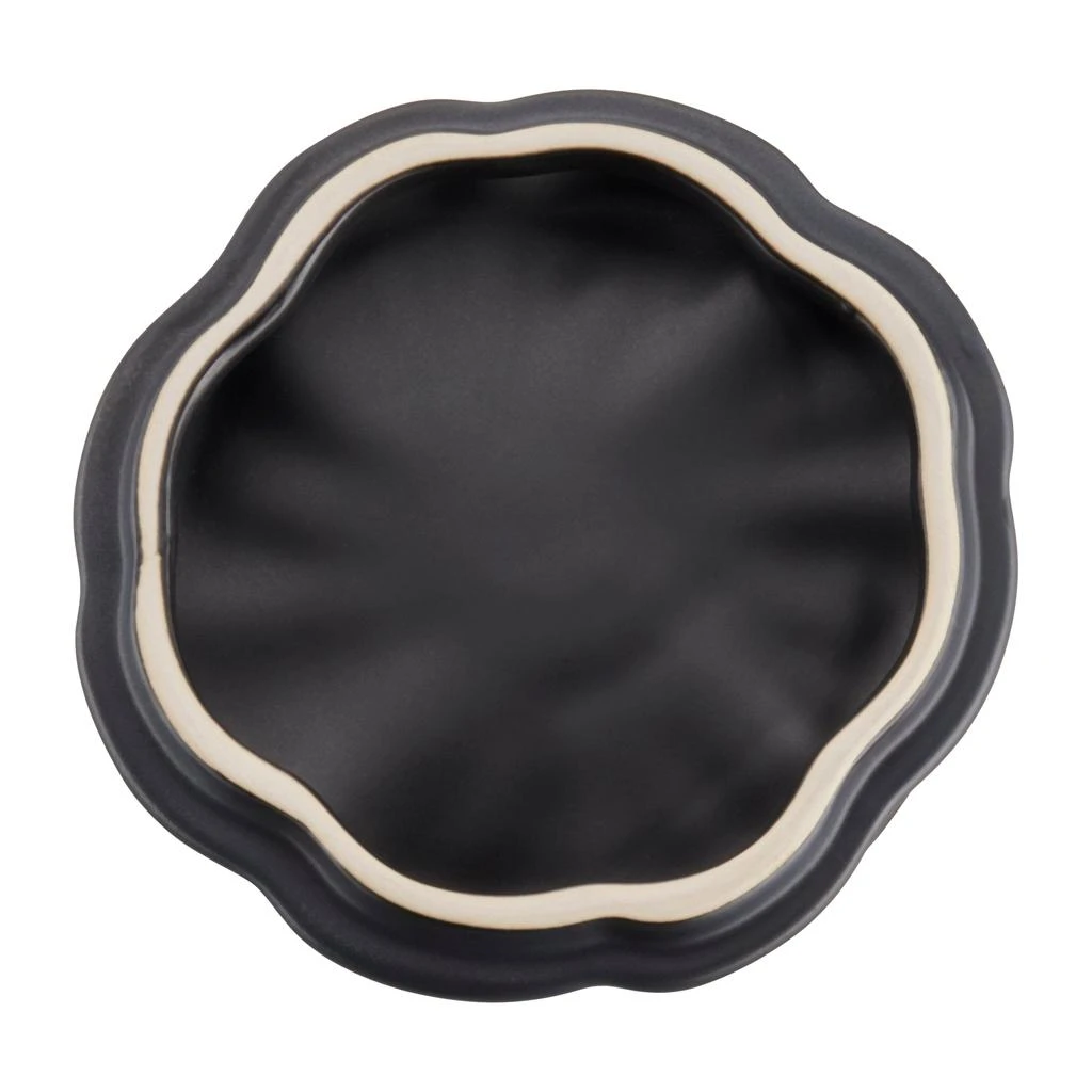 Staub Ceramic 16-oz Petite Pumpkin Cocotte 5