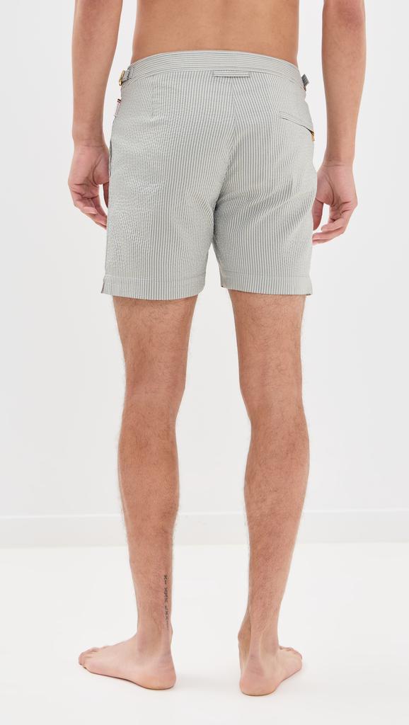 ORLEBAR BROWN Bulldog Classic Stripe Swim Shorts 6"