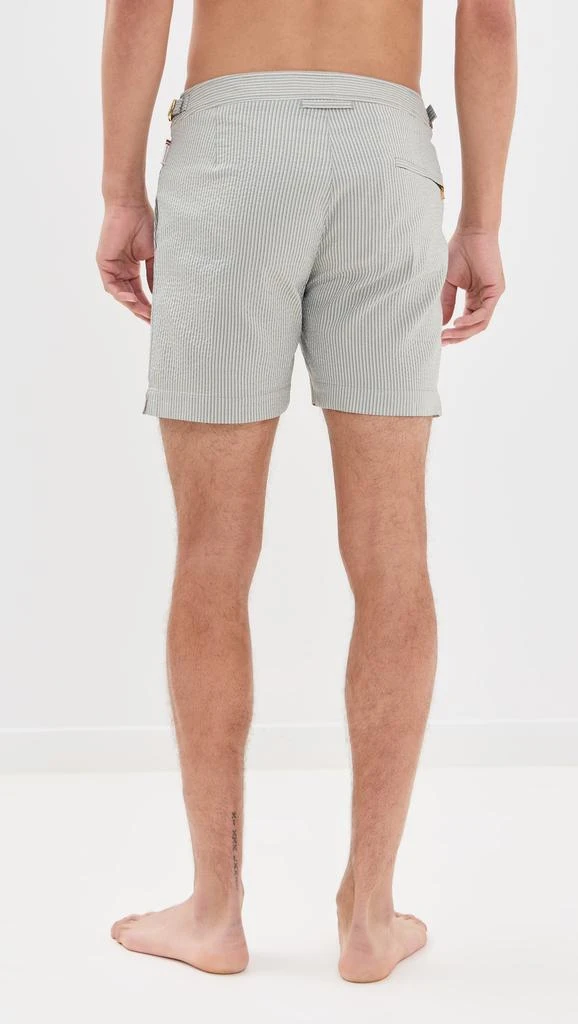 ORLEBAR BROWN Bulldog Classic Stripe Swim Shorts 6" 2