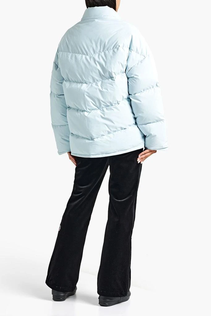 CORDOVA Hakuba quilted hooded down ski jacket 5