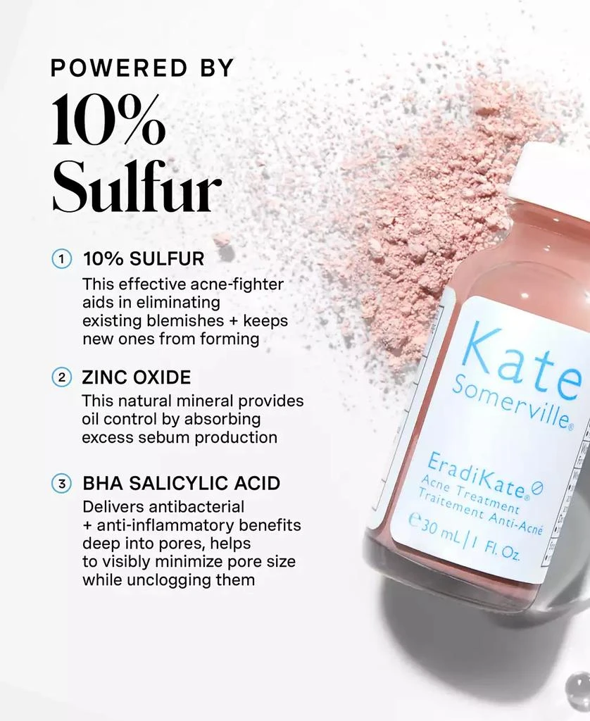 Kate Somerville EradiKate Acne Treatment, 1 oz. 4