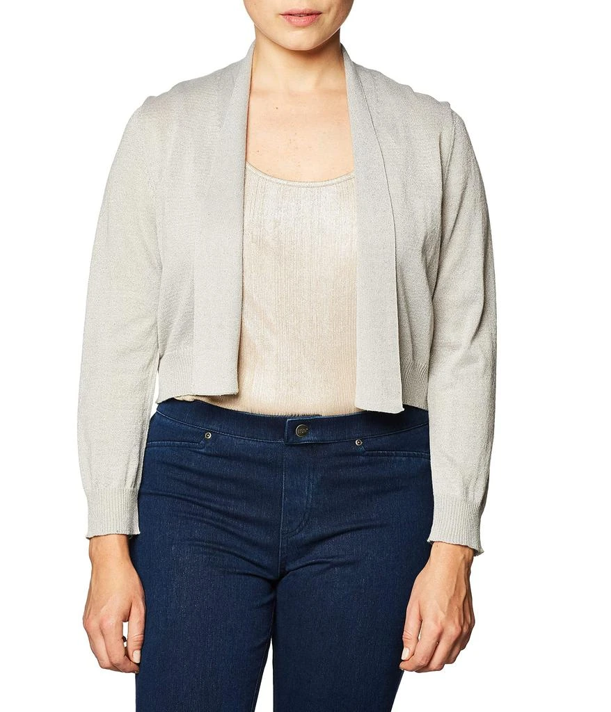 Calvin Klein Long Sleeve Cardigan Shrug 1