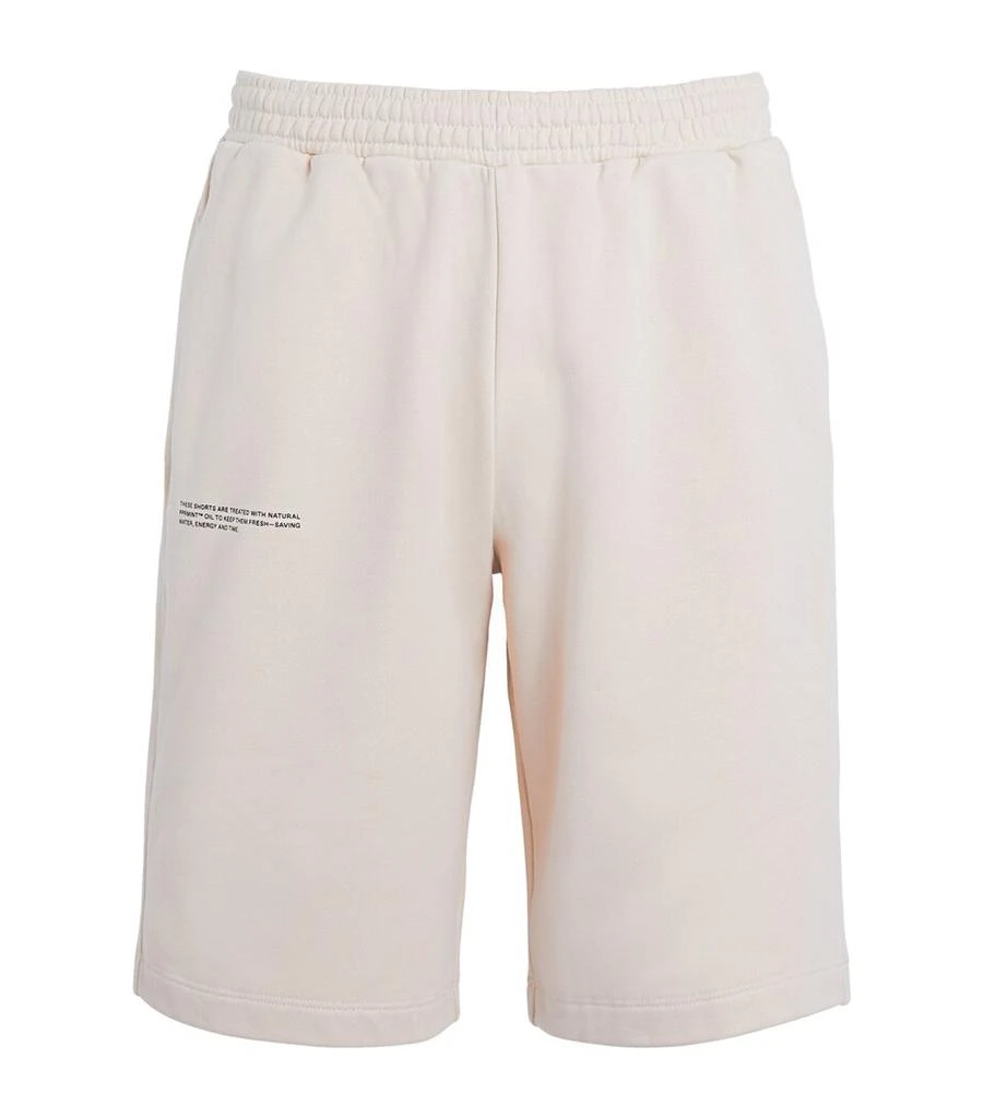 Pangaia Organic Cotton 365 Long Sweatshorts 1