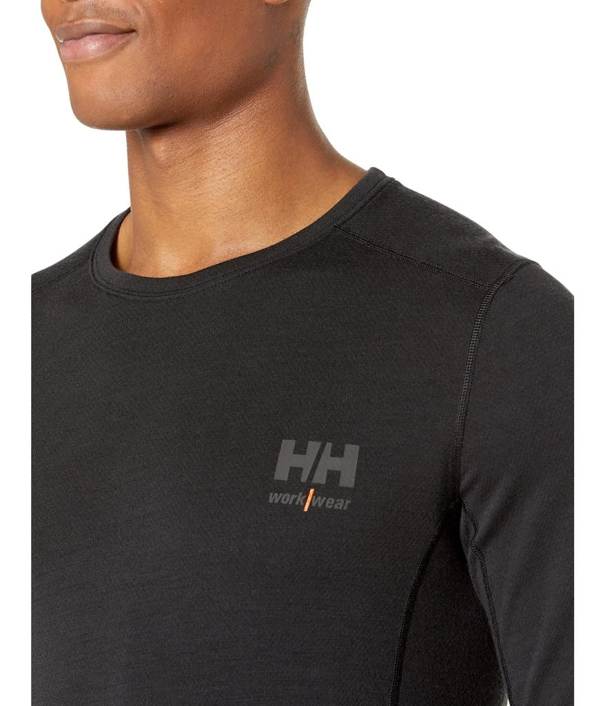 Helly Hansen Lifa Merino Crewneck 3