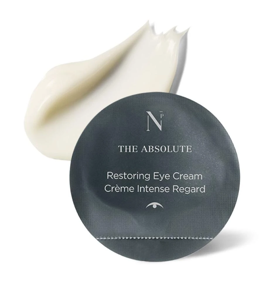 NOBLE PANACEA The Absolute Restoring Eye Cream Refill (30 x 0.3ml) 2