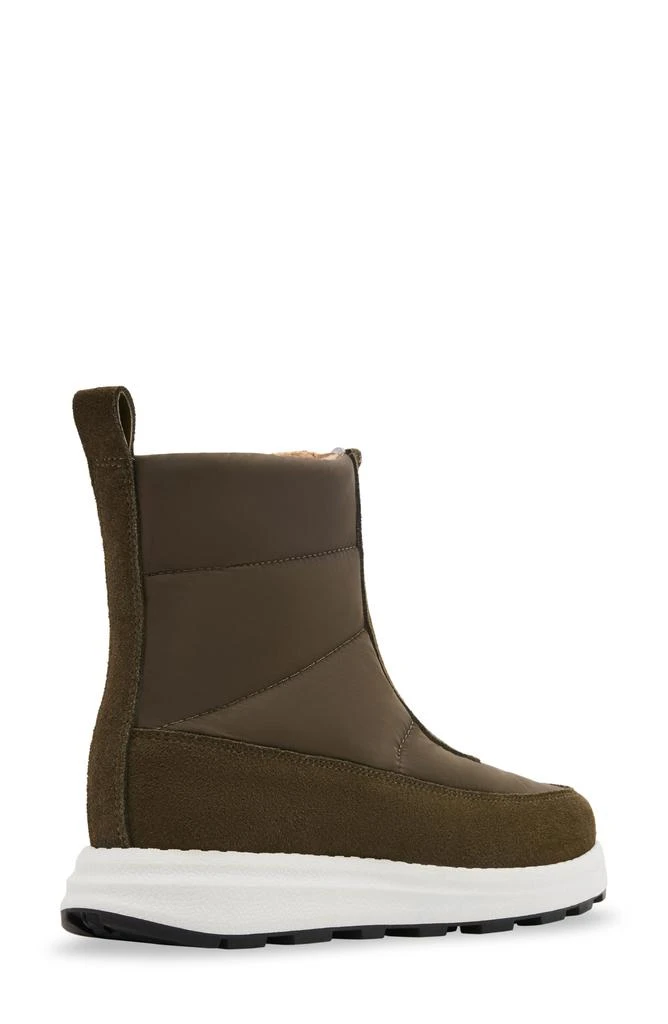 Blondo Viola Waterproof Faux Shearling Lined Puffer Bootie 8