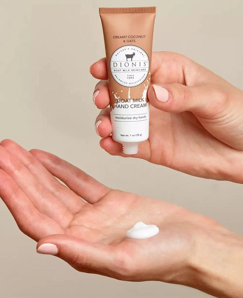 Dionis 8-Pc. Expanded Goat Milk Hand Cream Gift Set 3