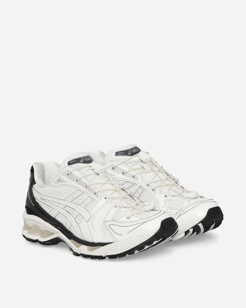 Asics UNAFFECTED GEL-Kayano 14 Sneakers Bright White / Jet Black 2