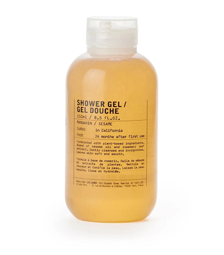 Le Labo Mandarin Shower Gel (250ml) 1