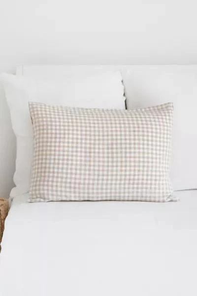 MagicLinen MagicLinen Linen Pillowcase 1