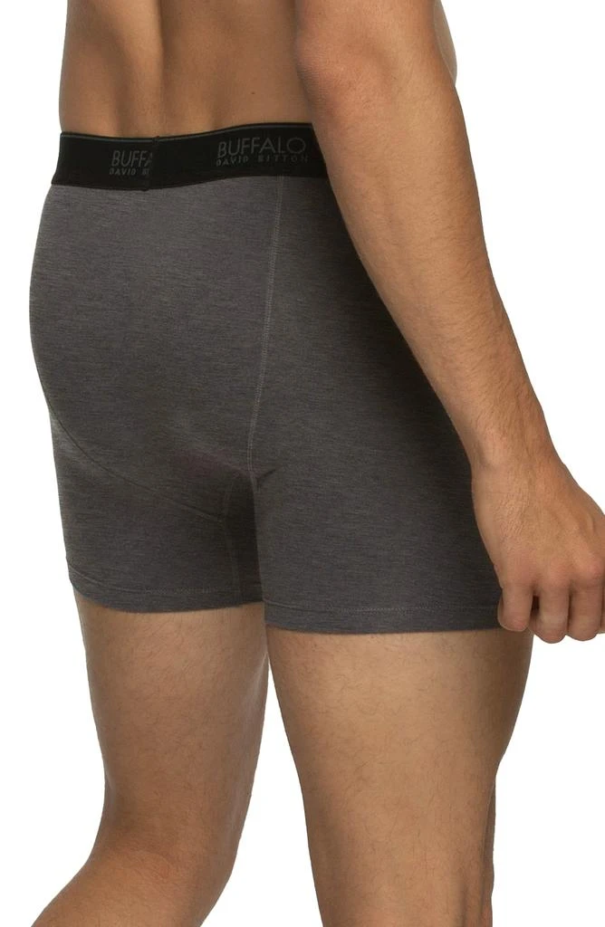 Buffalo Cotton Stretch Boxer Briefs 6