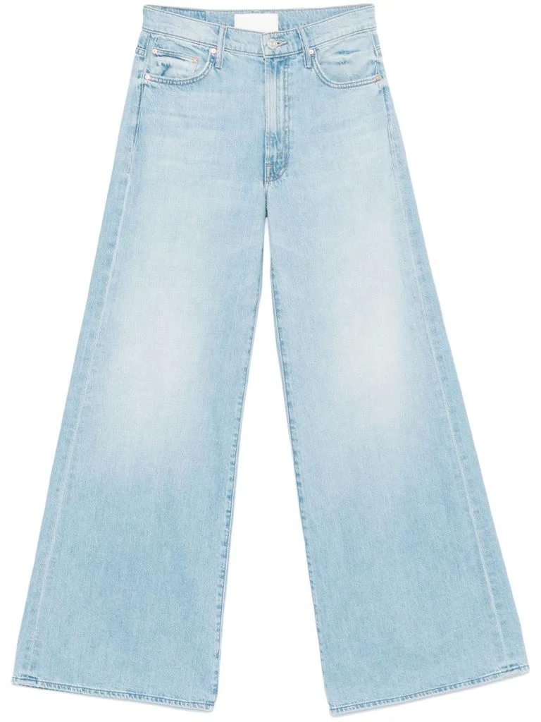 MOTHER THE UNDERCOVER DENIM JEANS 1