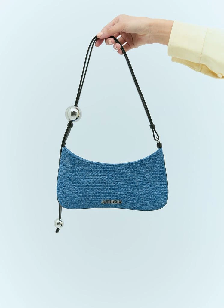 Jacquemus Le Bisou Perle Shoulder Bag 1