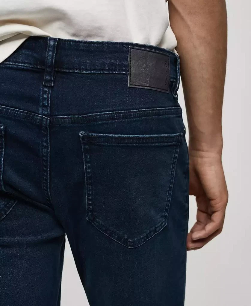 Mango Men's Jude Skinny-Fit Jeans 7