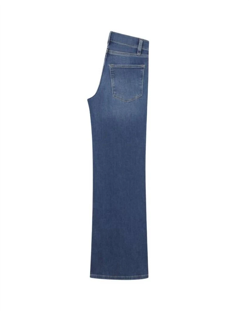 FRAME Frame - Women's Le Slim Palazzo Jeans 2