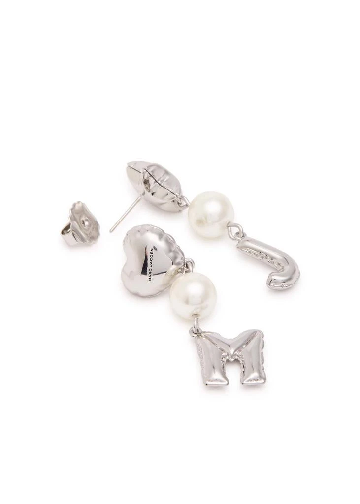 Marc Jacobs MJ Balloon Pearl drop earrings 3