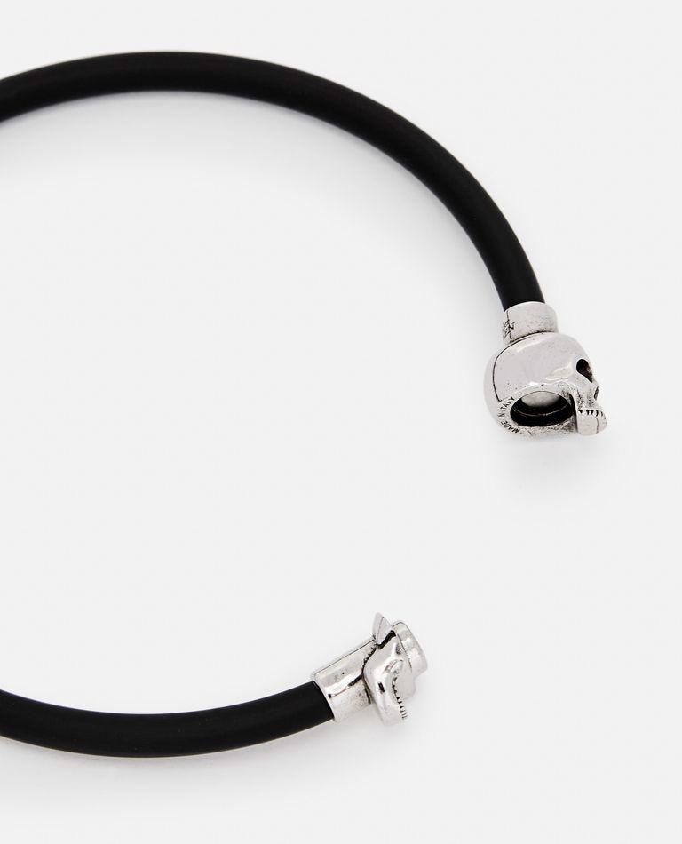 Alexander McQueen Rubber Cord Skull