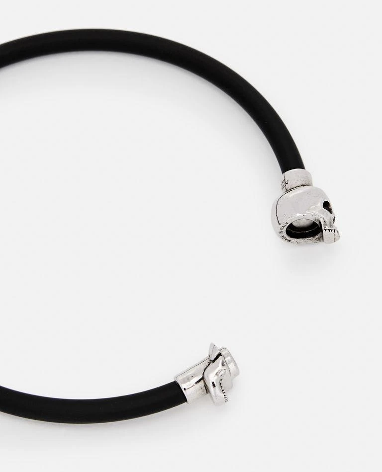 Alexander McQueen Rubber Cord Skull 2