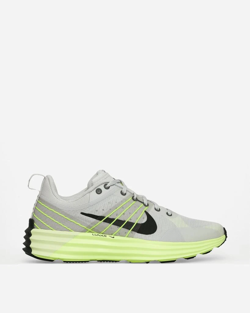 NIKE Lunar Roam Sneakers Neutral Grey / Volt 1