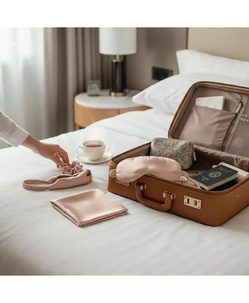 3p Experts Travel Sleep Mask Set