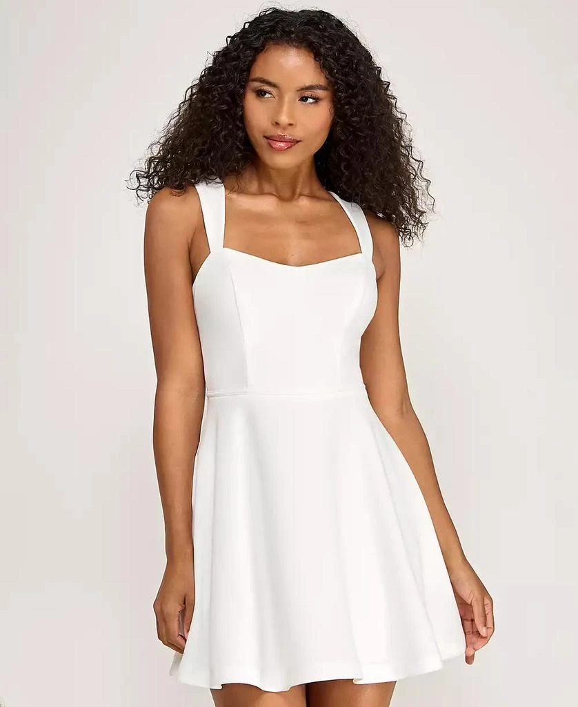 Shop Women's Nevelle Hourglass Halter Mini Dress on Sale at BeyondStyle   Get 50% Off Women's Nevelle Hourglass Halter Mini Dress with Limited-Time  Flash Deals, Exclusive Discounts, and Special Offers. Enjoy Unbeatable