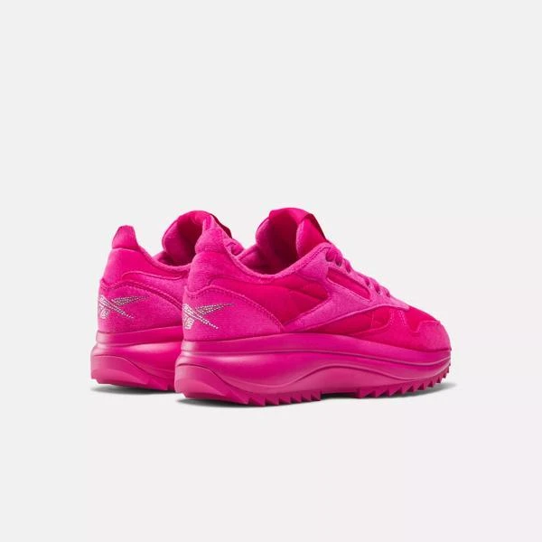 Reebok Reebok x Juicy Couture Classic Leather SP Extra Shoes 4