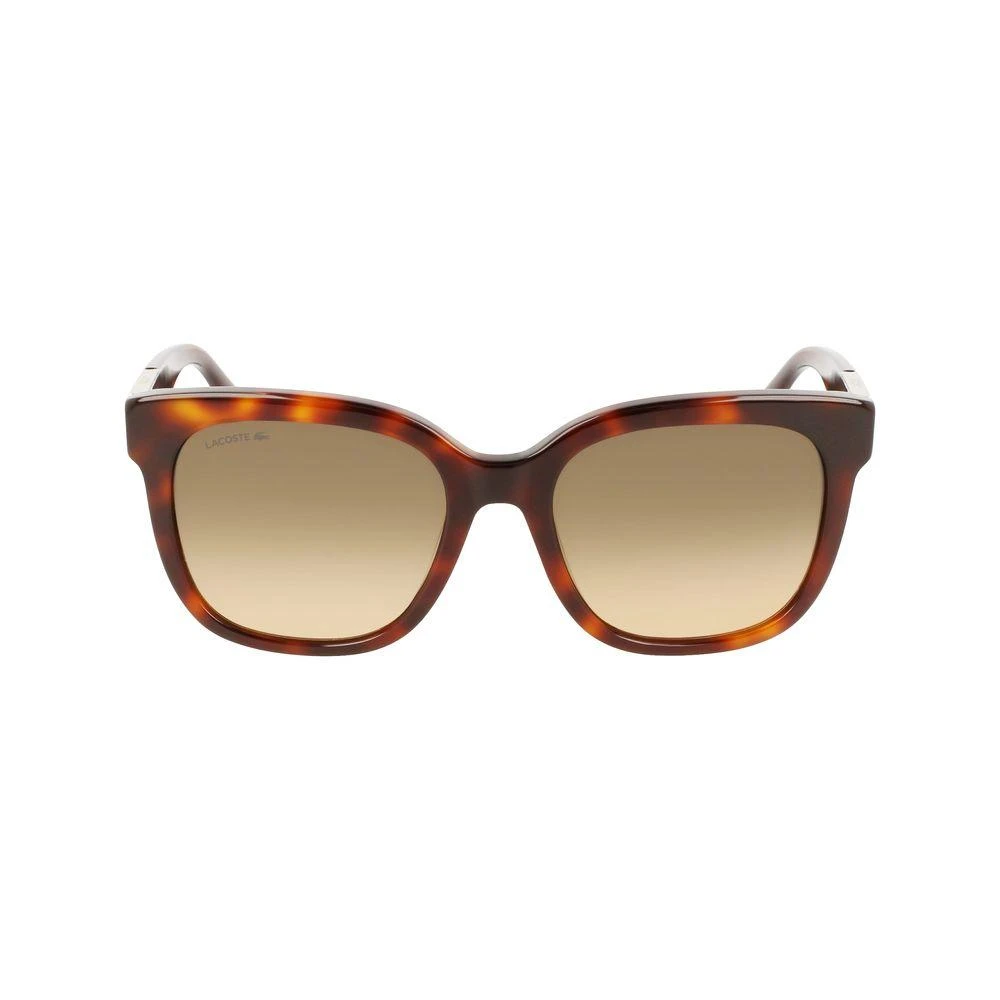 Lacoste Acetate Women's Sunglasses 2