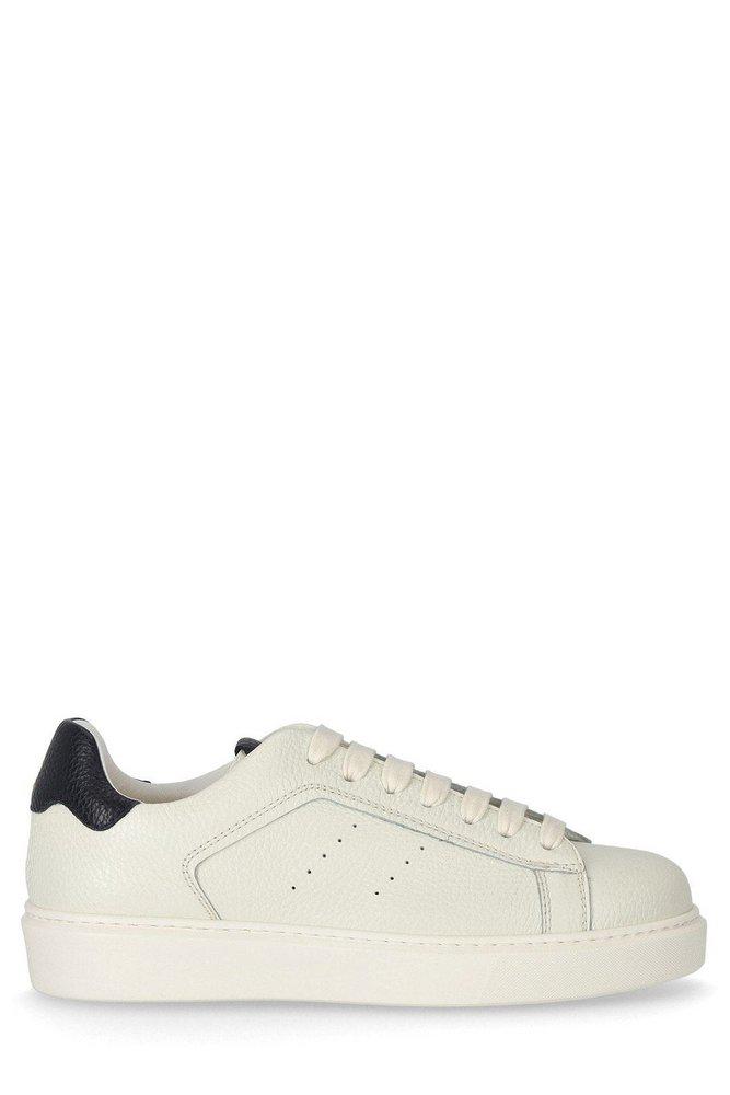 DOUCAL'S Doucal's Katay Lace-Up Sneakers