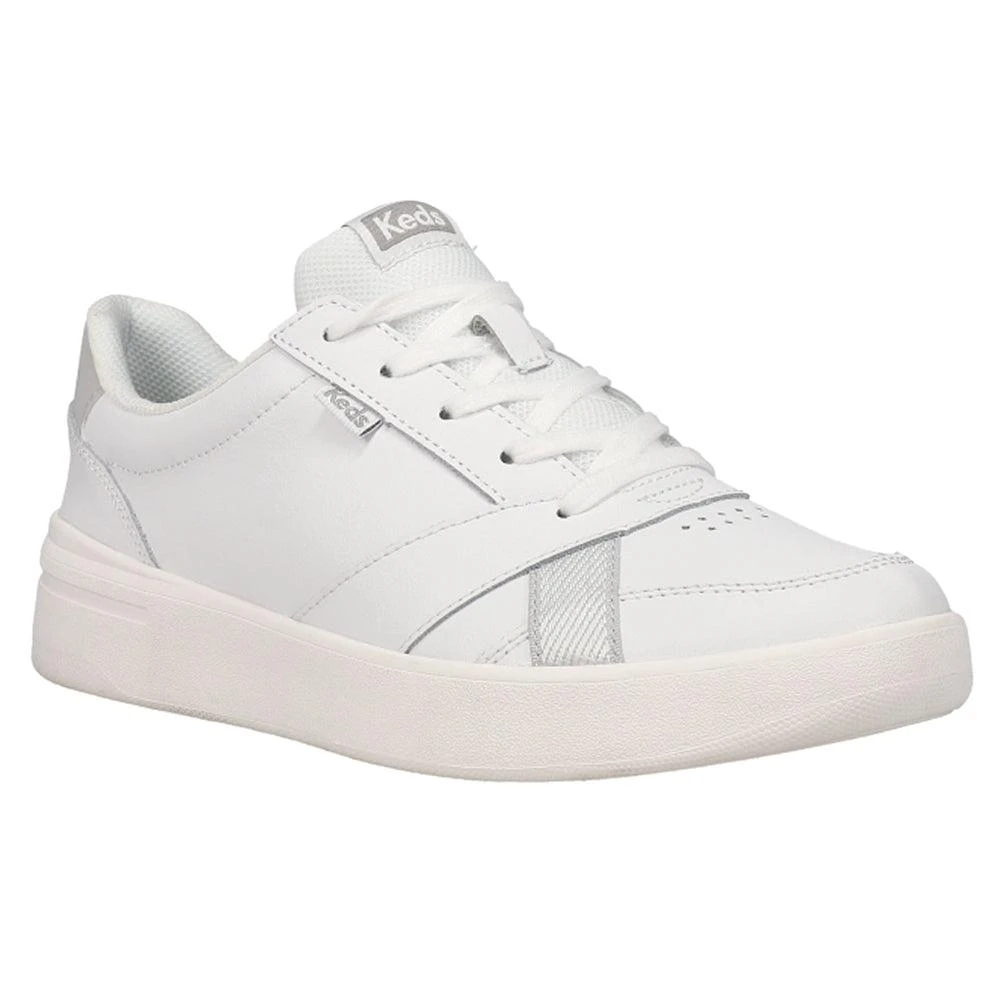Keds The Court Lace Up Sneakers 2